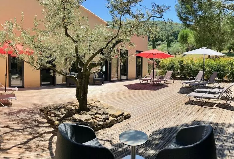 Le Clos Saint Michel & Spa