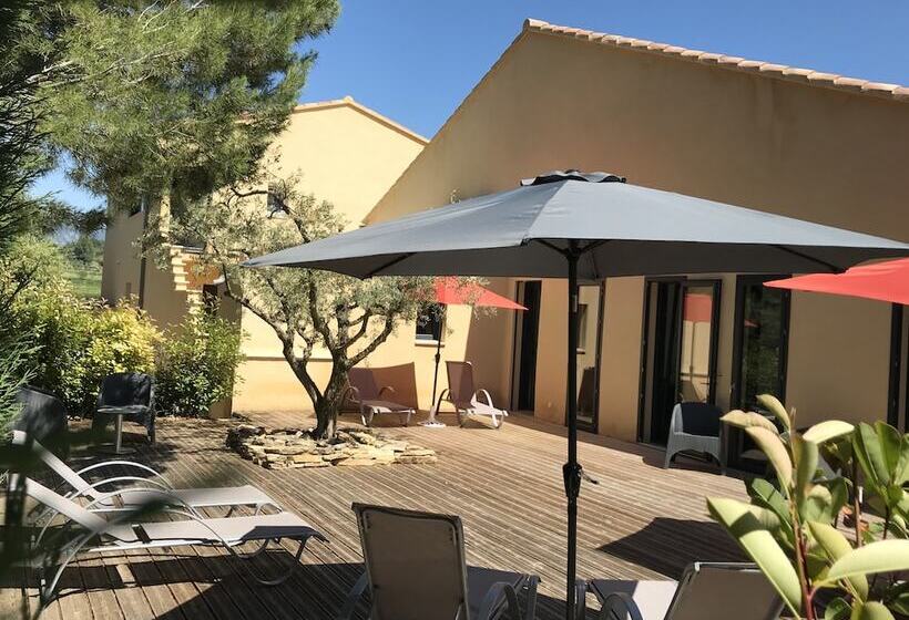 Le Clos Saint Michel & Spa