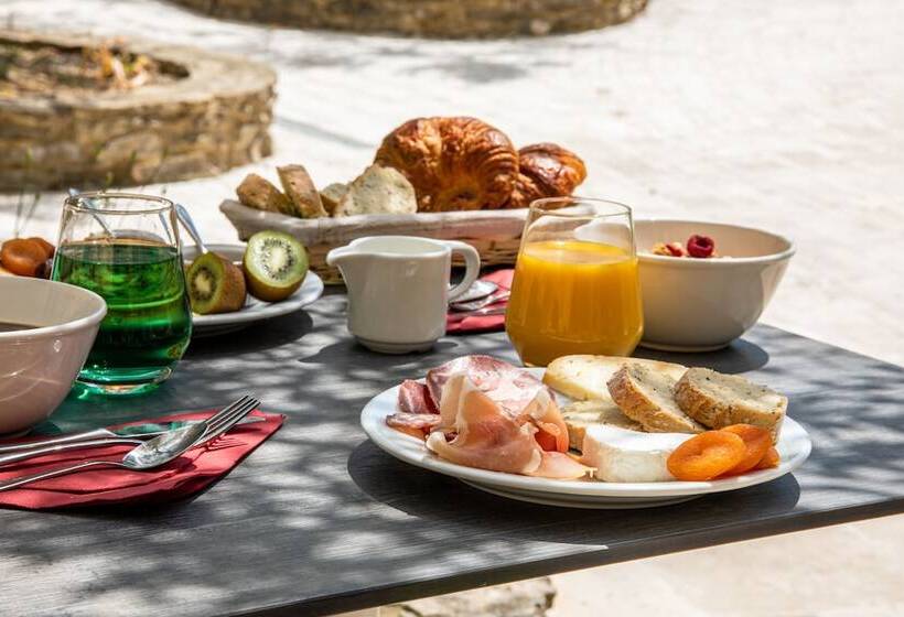 Le Clos Saint Michel & Spa