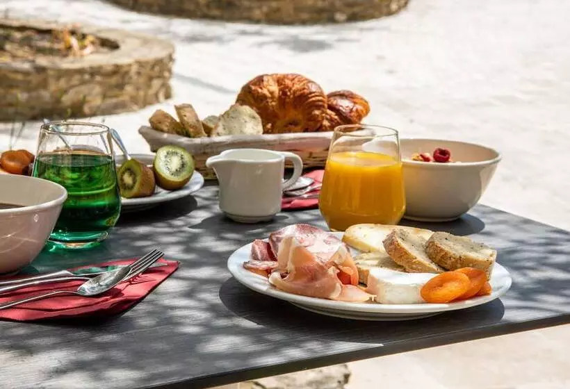 Le Clos Saint Michel & Spa
