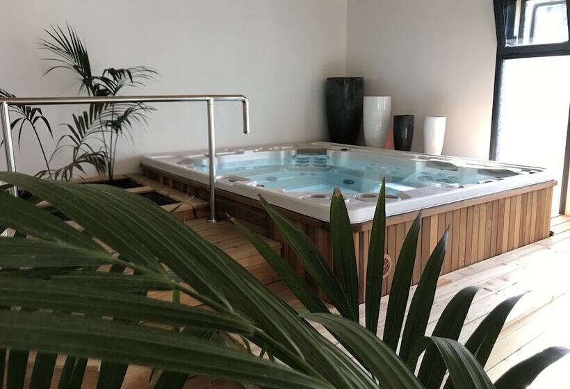 Le Clos Saint Michel & Spa