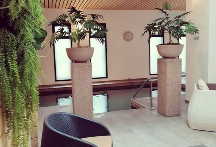 Le Clos Saint Michel & Spa