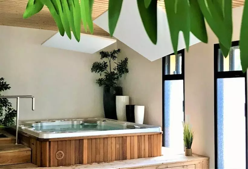 Le Clos Saint Michel & Spa