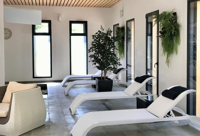 Le Clos Saint Michel & Spa