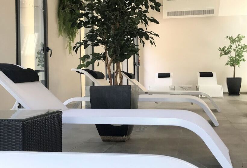 Le Clos Saint Michel & Spa