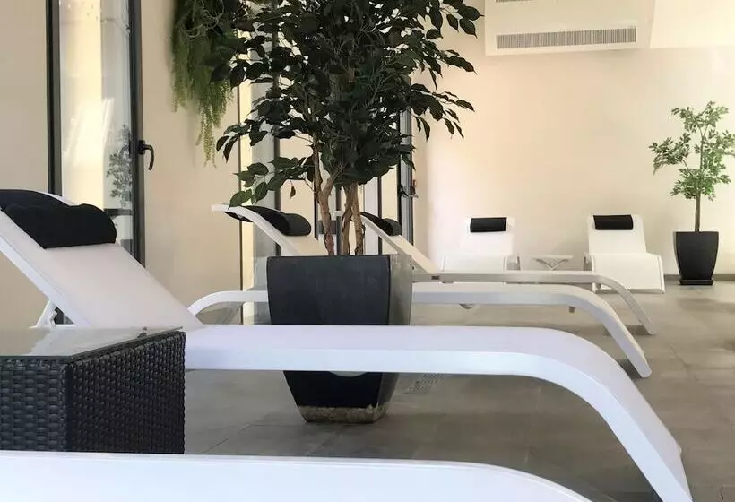 Le Clos Saint Michel & Spa
