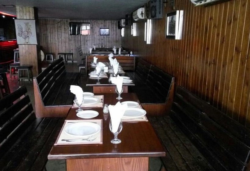 هتل Petra By Night