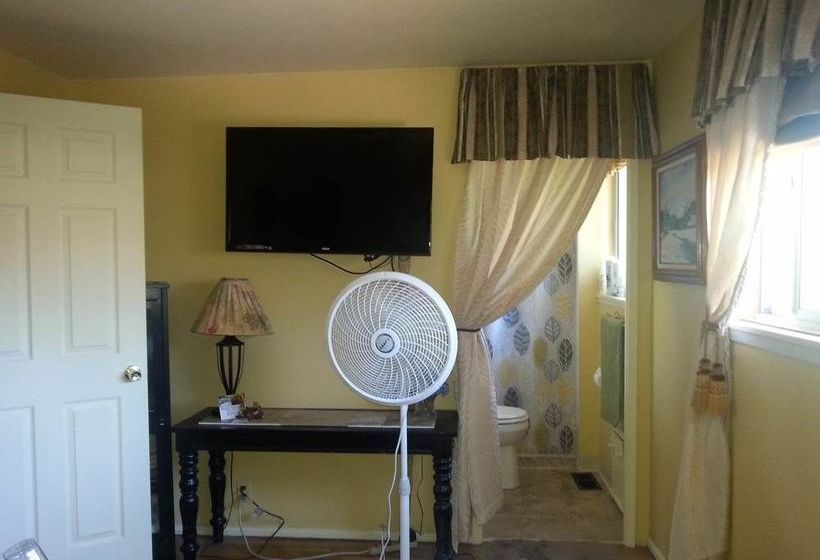 Secret Garden Bed & Breakfast