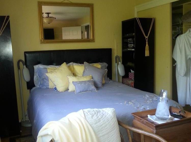 Secret Garden Bed & Breakfast