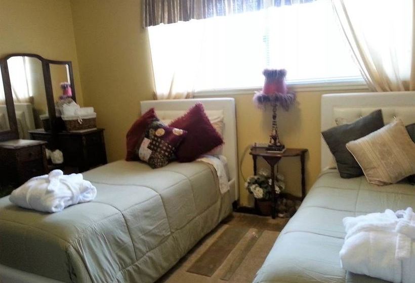 Secret Garden Bed & Breakfast