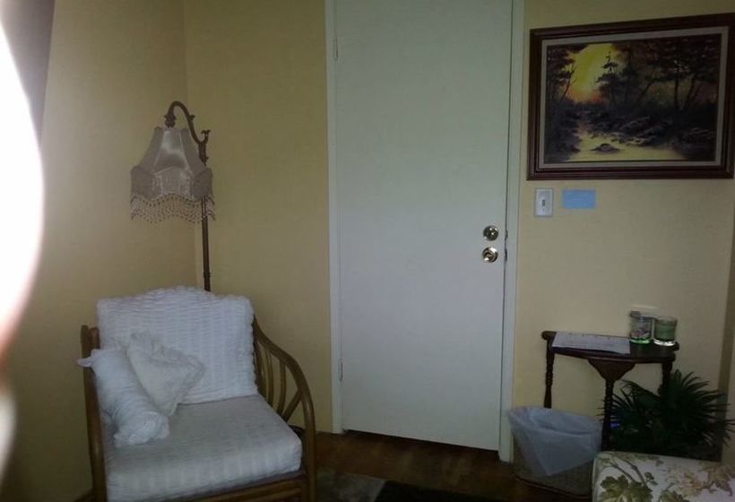 Secret Garden Bed & Breakfast