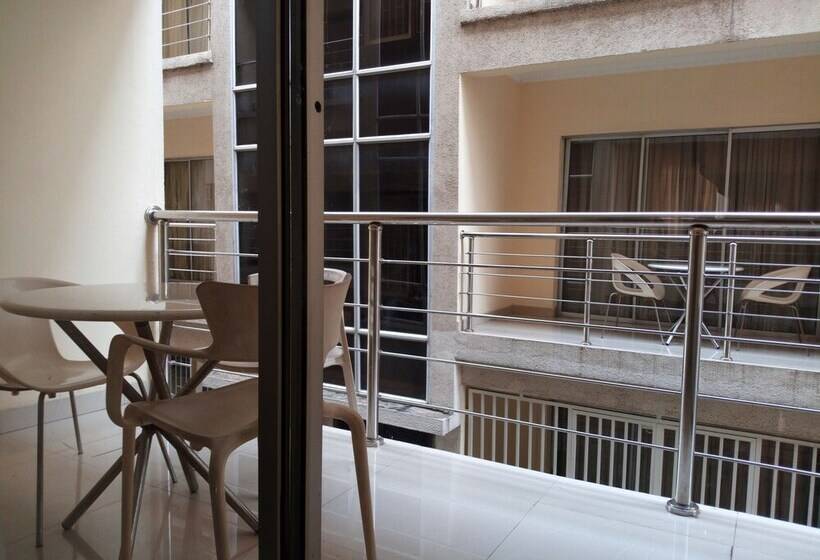 The Habitat Suites & Apartments Annex