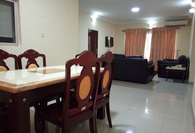 The Habitat Suites & Apartments Annex