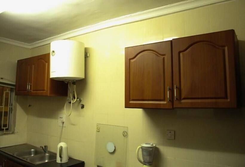 The Habitat Suites & Apartments Annex