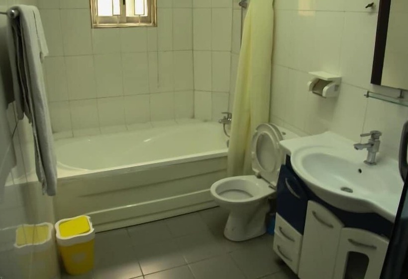 The Habitat Suites & Apartments Annex