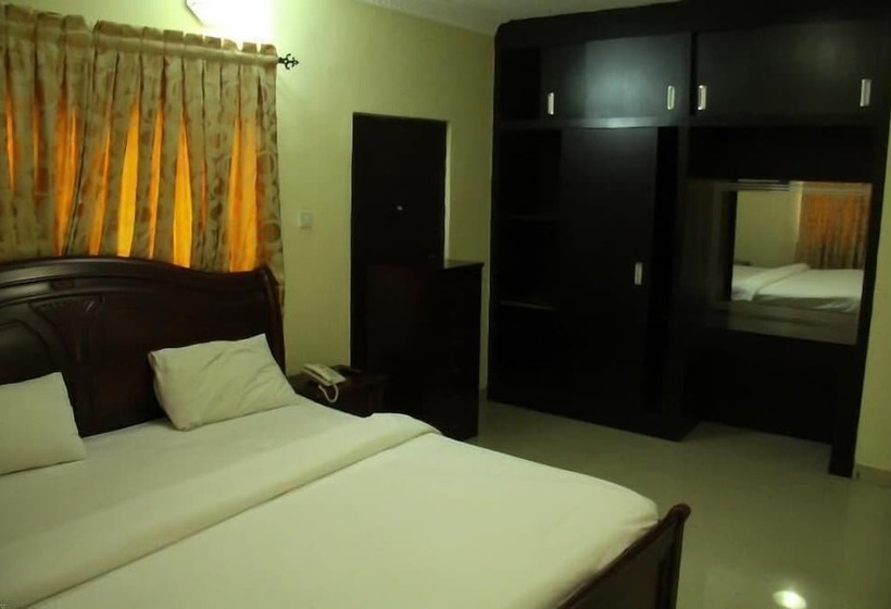 The Habitat Suites & Apartments Annex