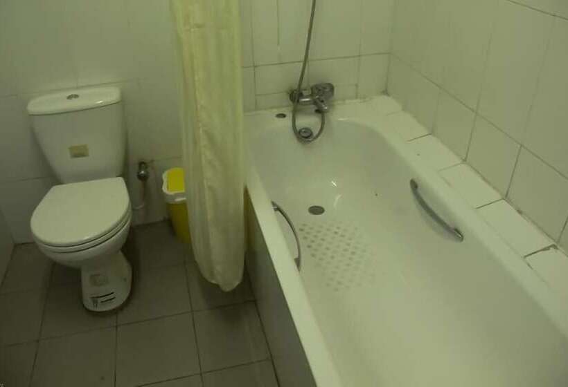 The Habitat Suites & Apartments Annex