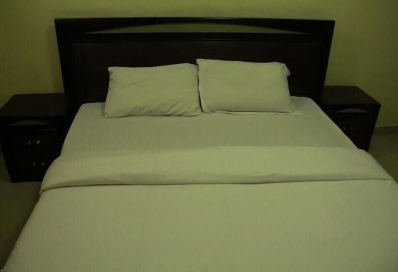 The Habitat Suites & Apartments Annex