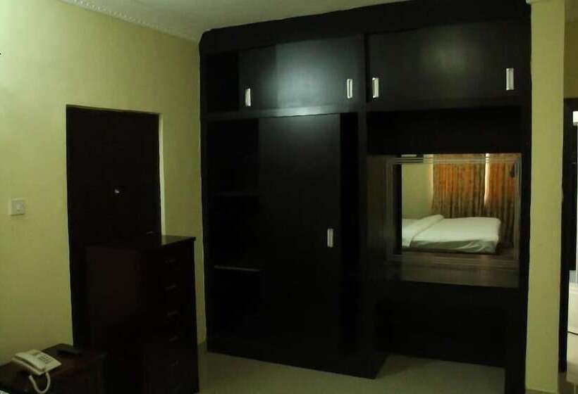 The Habitat Suites & Apartments Annex