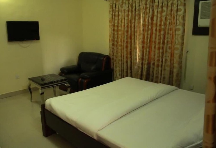 The Habitat Suites & Apartments Annex