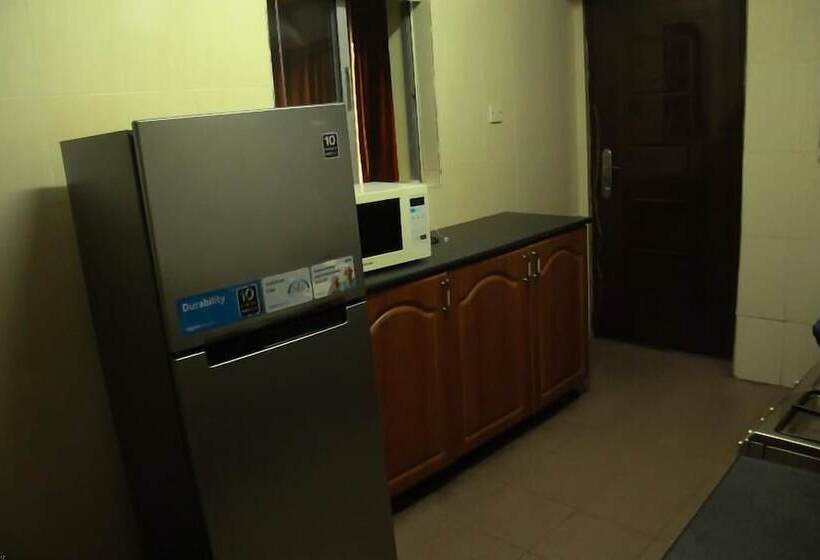 The Habitat Suites & Apartments Annex