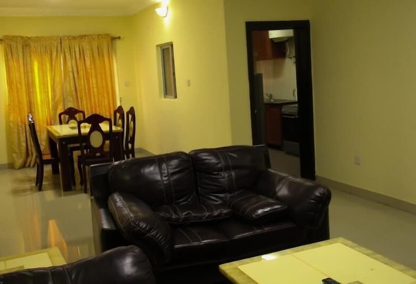 The Habitat Suites & Apartments Annex