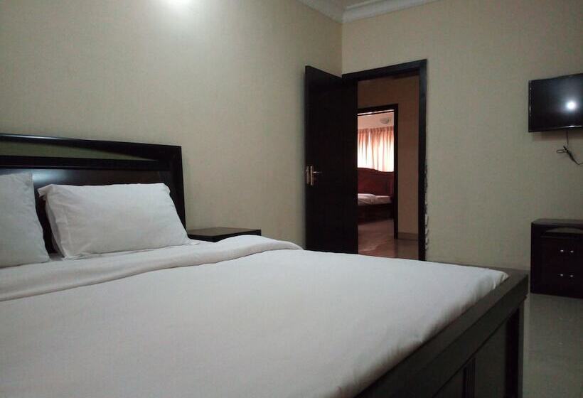 The Habitat Suites & Apartments Annex