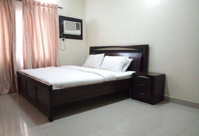 The Habitat Suites & Apartments Annex