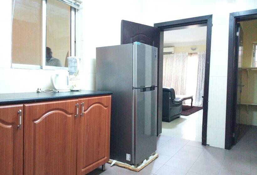 The Habitat Suites & Apartments Annex