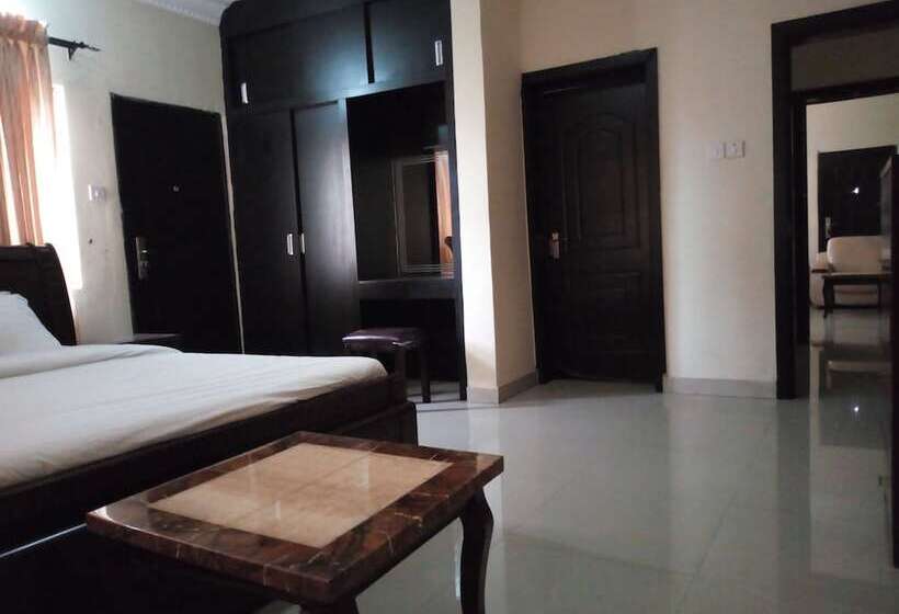 The Habitat Suites & Apartments Annex