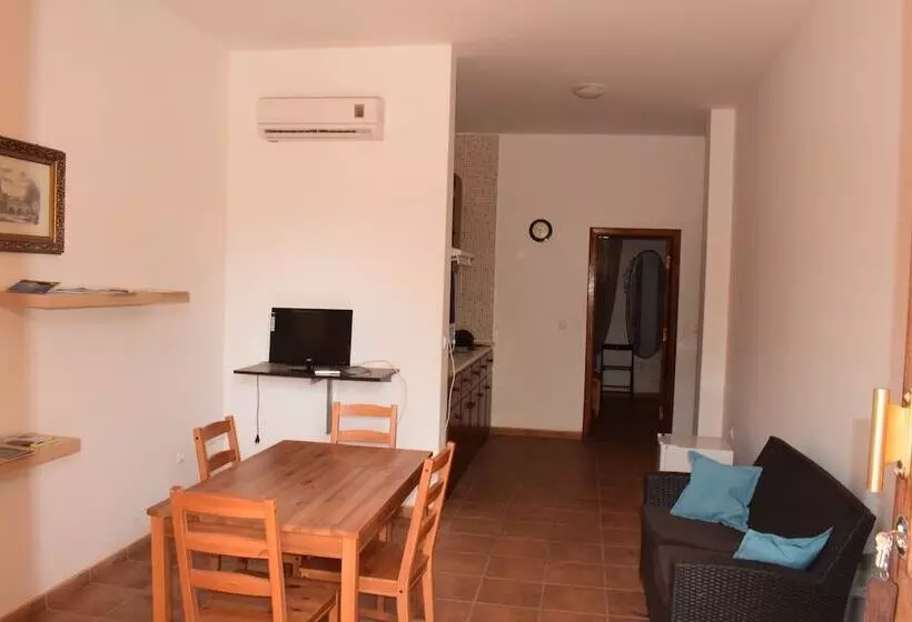Aparthotel Ixola