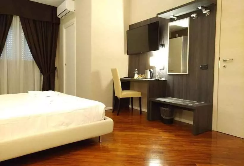 Aamiaismajoitus (B&B) Brain Rooms & Suite