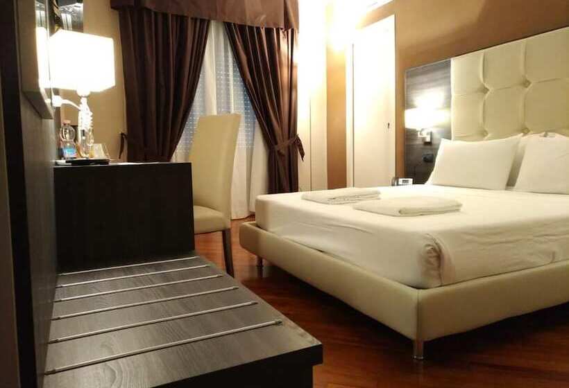 Bed and Breakfast Brain Rooms & Suite