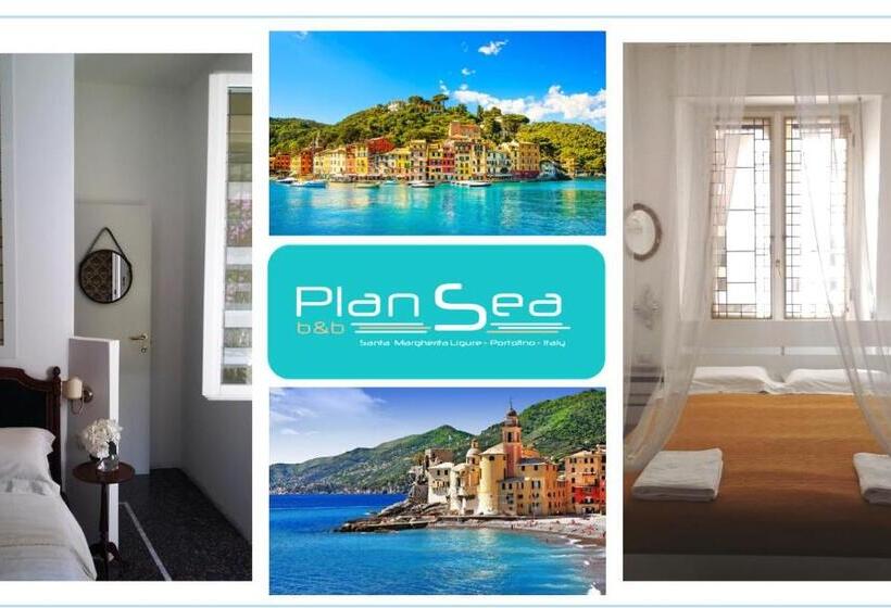 住宿加早餐  Plan Sea Guest House