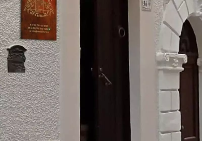 هتل B&b Casa Cimino  Monopoli  Puglia