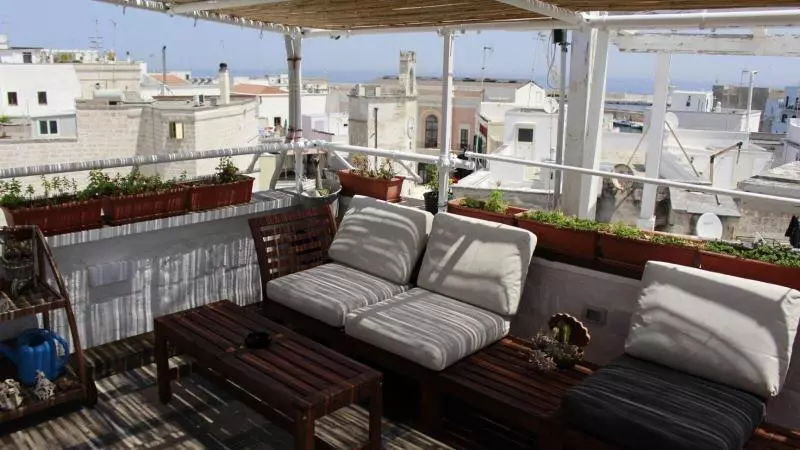 هتل B&b Casa Cimino  Monopoli  Puglia