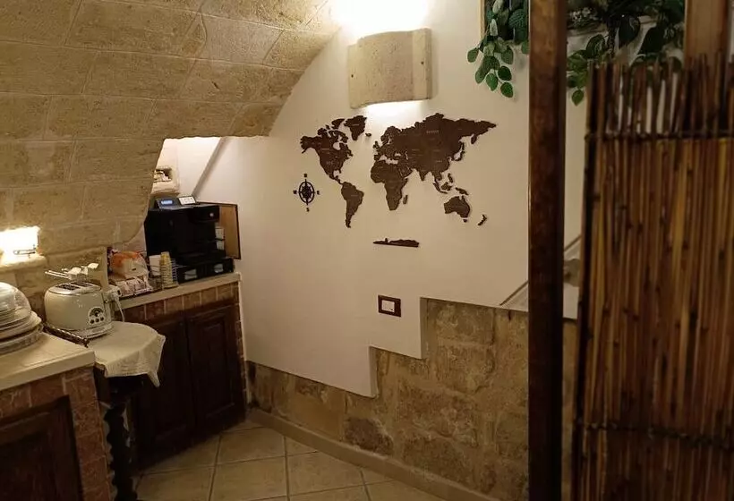 هتل B&b Casa Cimino  Monopoli  Puglia