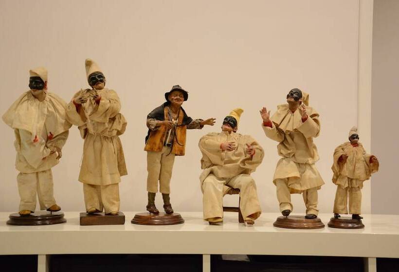 هتل Affittacamere B&b Grande Archivio Napoli