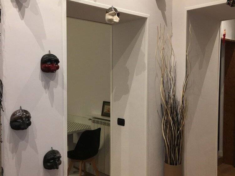 هتل Affittacamere B&b Grande Archivio Napoli