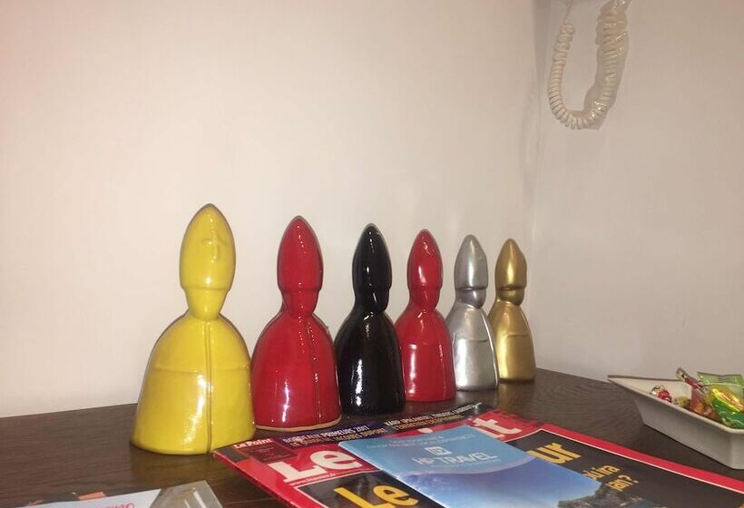 هتل Affittacamere B&b Grande Archivio Napoli