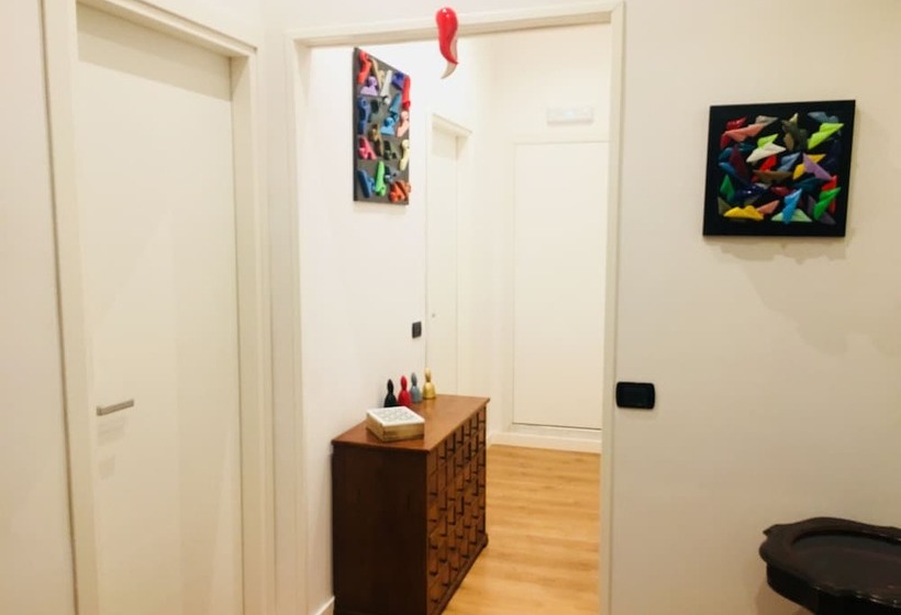 هتل Affittacamere B&b Grande Archivio Napoli