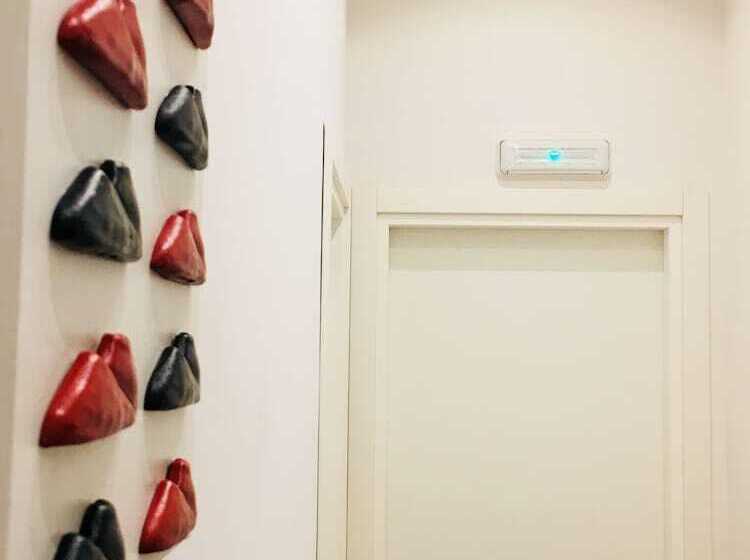 هتل Affittacamere B&b Grande Archivio Napoli