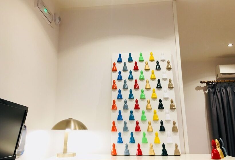 هتل Affittacamere B&b Grande Archivio Napoli