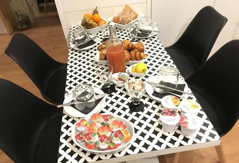 هتل Affittacamere B&b Grande Archivio Napoli