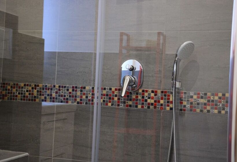 هتل Affittacamere B&b Grande Archivio Napoli