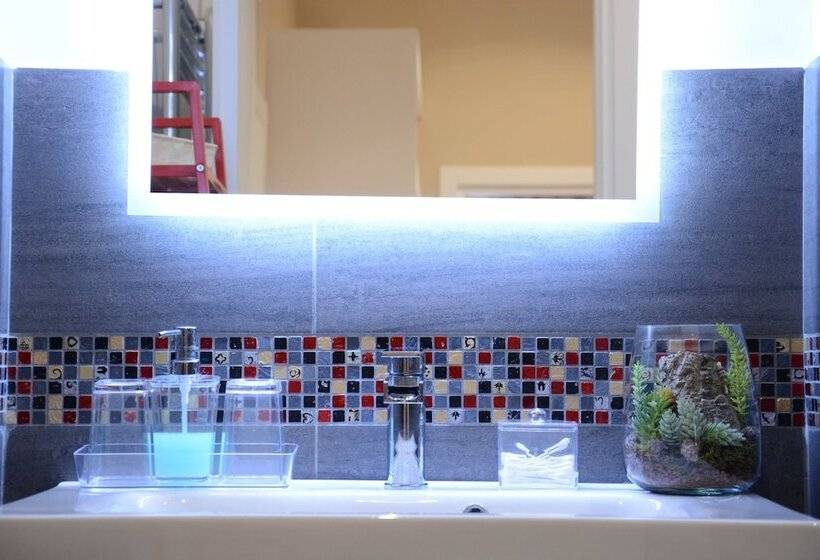 هتل Affittacamere B&b Grande Archivio Napoli