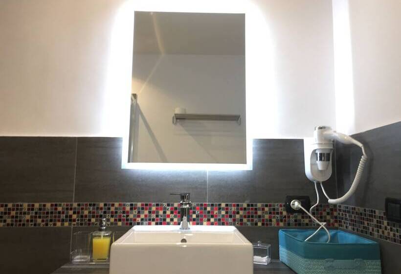 هتل Affittacamere B&b Grande Archivio Napoli