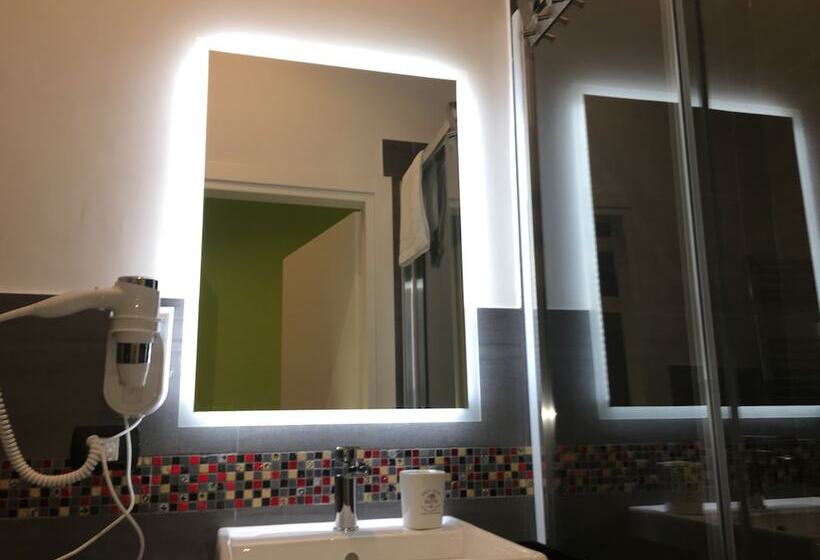 هتل Affittacamere B&b Grande Archivio Napoli