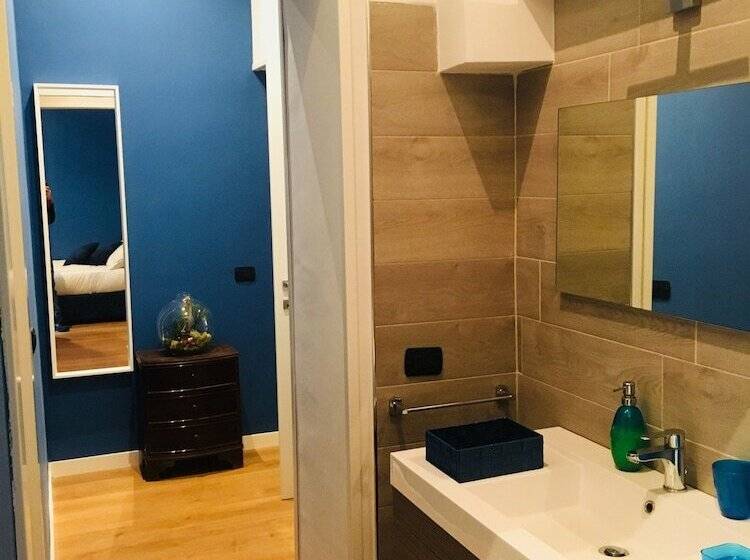 هتل Affittacamere B&b Grande Archivio Napoli