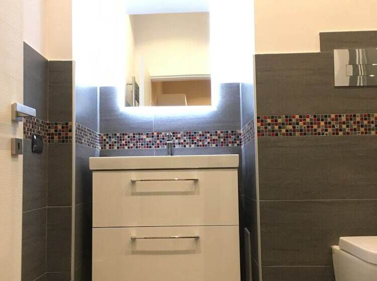 هتل Affittacamere B&b Grande Archivio Napoli